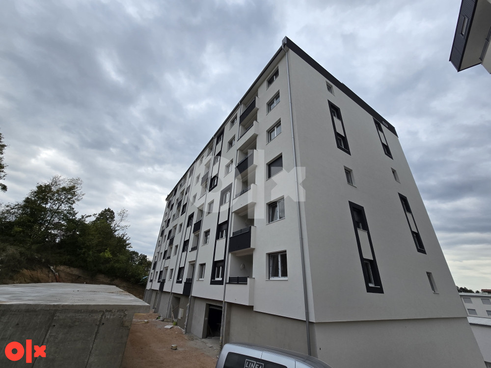 Stan Tešanj 68.3m2 Novogradnja HG Krndija