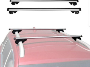 Krovni nosači za auto karavan galerija univerzalni za automobil