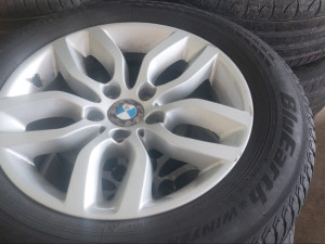Alu felge 17 5x120 BMW tel.066400516