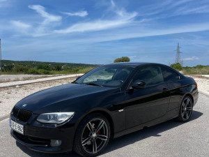 BMW E92 320d LCI