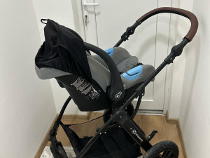 Kolica kinderkraft 2u1