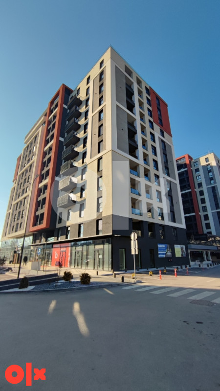 Novogradnja Avenija Otoka nov dvosoban stan 42m2
