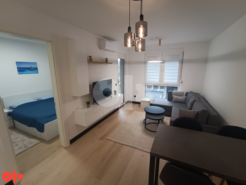 Novogradnja Avenija Otoka nov dvosoban stan 42m2 2