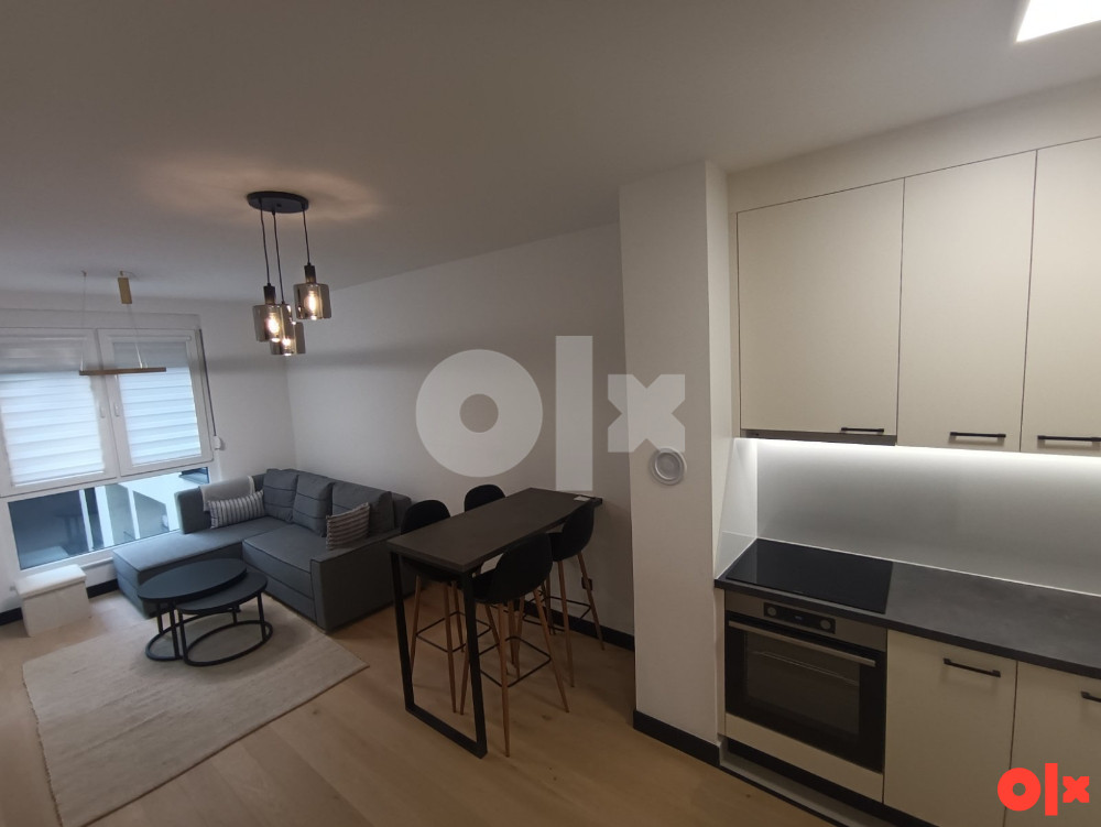 Novogradnja Avenija Otoka nov dvosoban stan 42m2 3