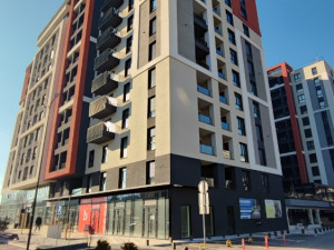 Novogradnja Avenija Otoka nov dvosoban stan 42m2