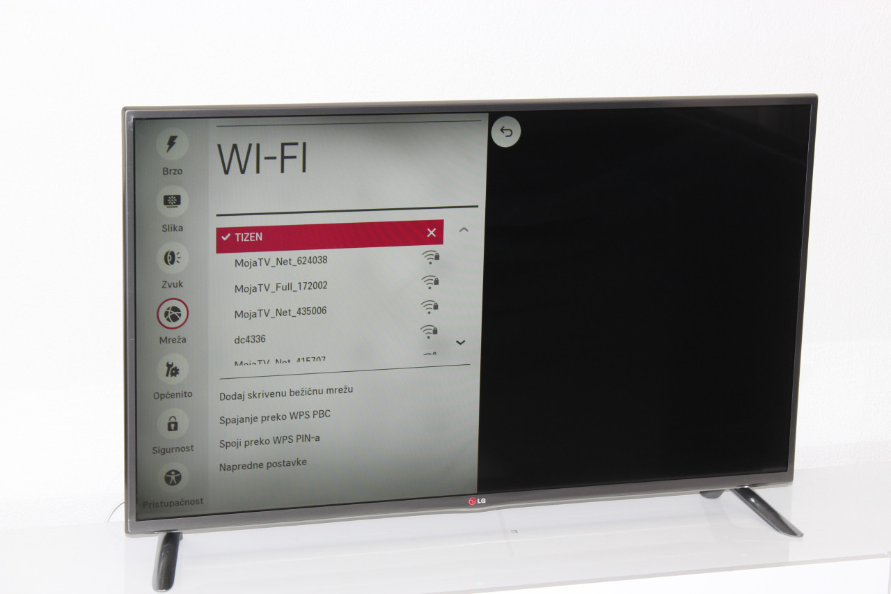 LG Smart TV 47" Full HD LED Web OS 500 Hz Wi-Fi Youtube