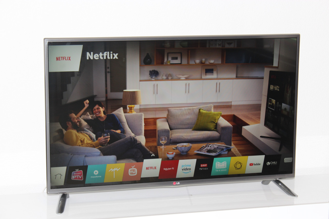 LG Smart TV 47" Full HD LED Web OS 500 Hz Wi-Fi Youtube