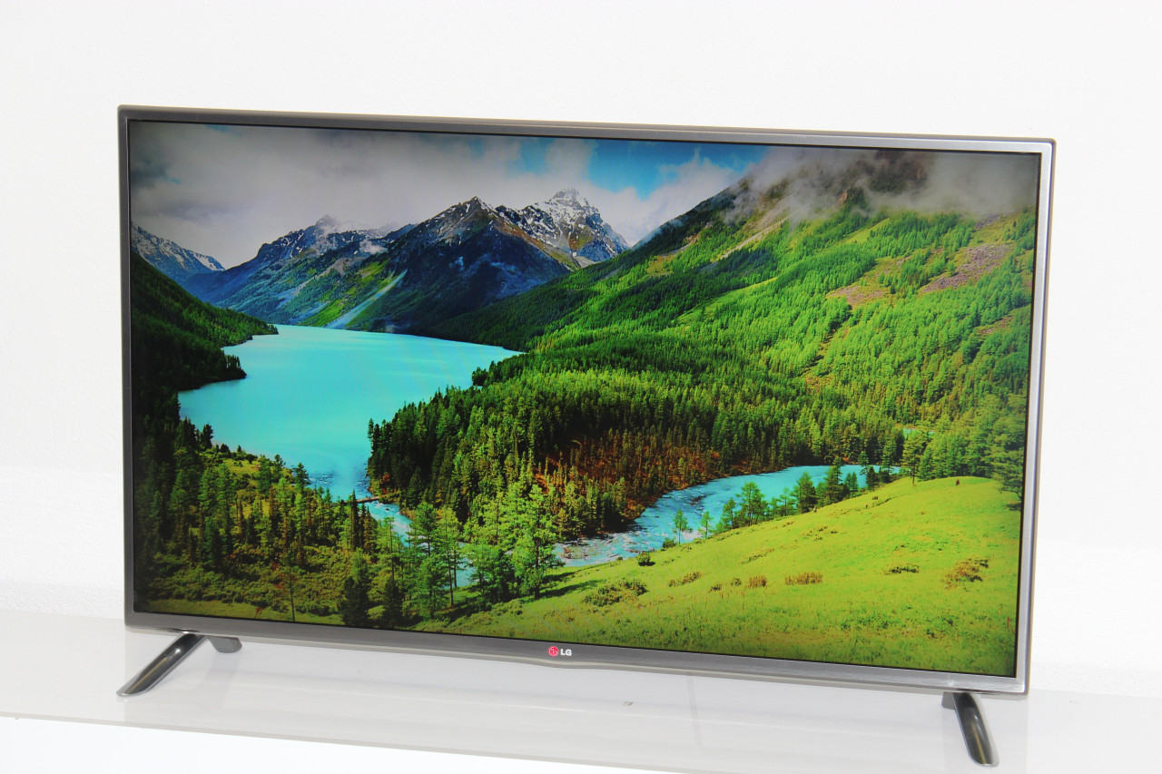 LG Smart TV 47" Full HD LED Web OS 500 Hz Wi-Fi Youtube
