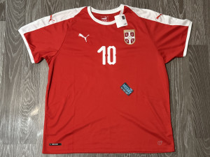 Dres Srbija original Dušan Tadić Puma