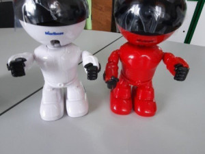 HD WiFi rotirajuća robot kamera