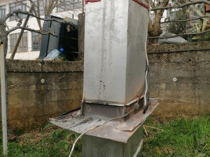 Inox dimnjak dimnjaci dimljak