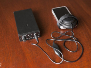 Modulator glasa za telefon