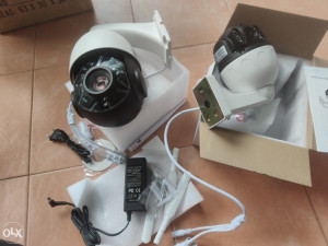 IP WiFi kamera 5MP velikog dometa PROFI