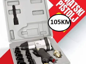 PNEUMATSKI PIŠTOLJ STRAUS 310 Nm - 1/2"