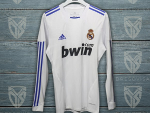 REAL MADRID retro dres player verzija sezona 2010/11