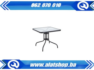 AMS Garden Baštenski sto 80x80x70 cm AM-073A