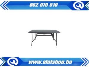 AMS Garden Baštenski sto 150x90x70 cm AM-094CS