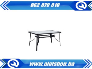AMS Garden Baštenski sto 150x90x70 cm AM-094OS