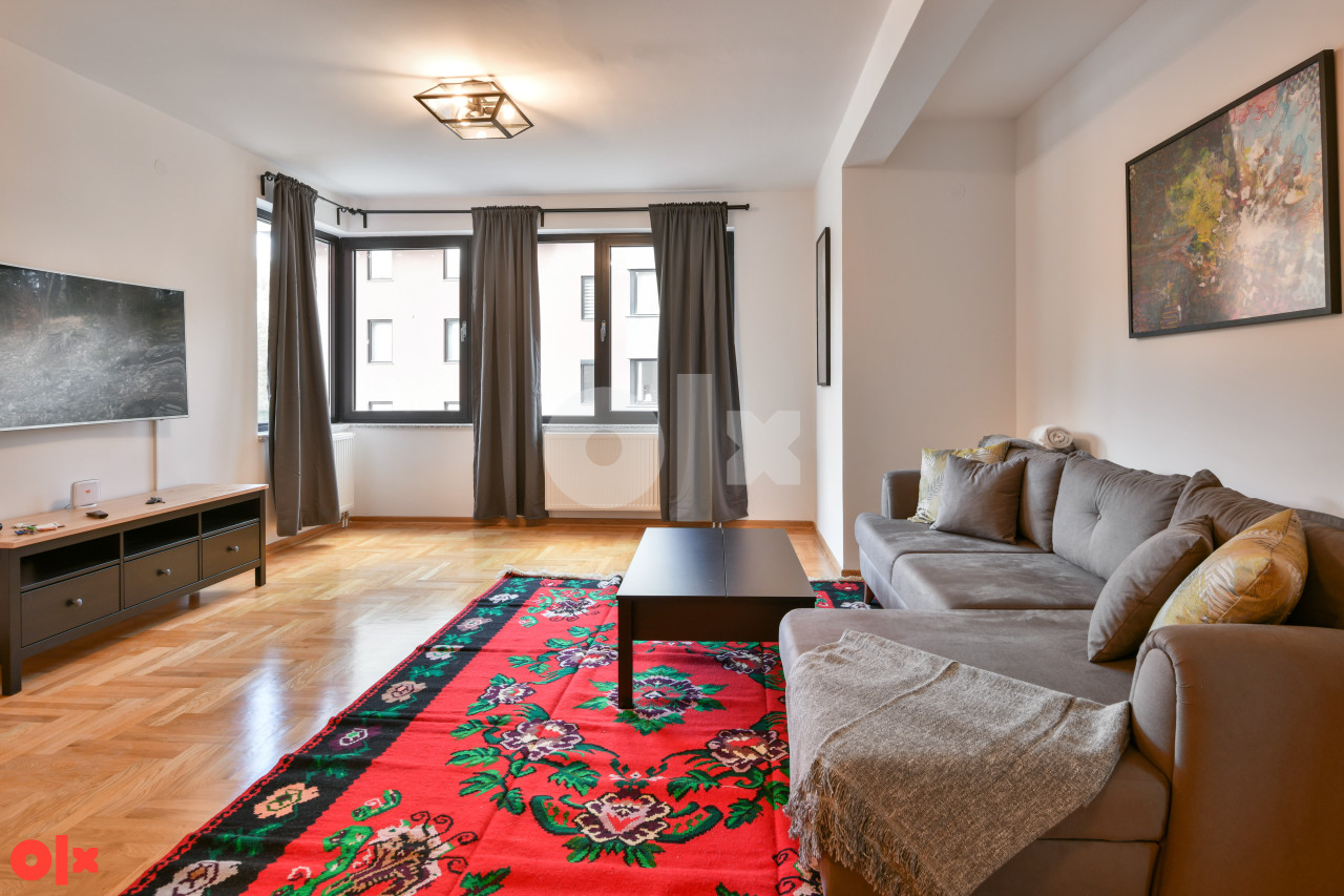 Trosoban namješten apartman/lift/73,11m2+ostava/Bjelašnica 2