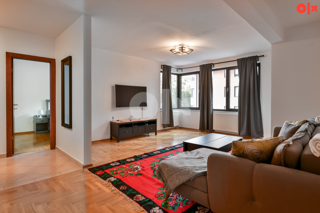 Trosoban namješten apartman/lift/73,11m2+ostava/Bjelašnica