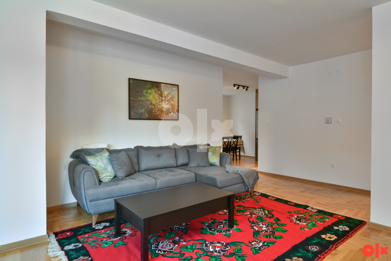 Trosoban namješten apartman/lift/73,11m2+ostava/Bjelašnica 14