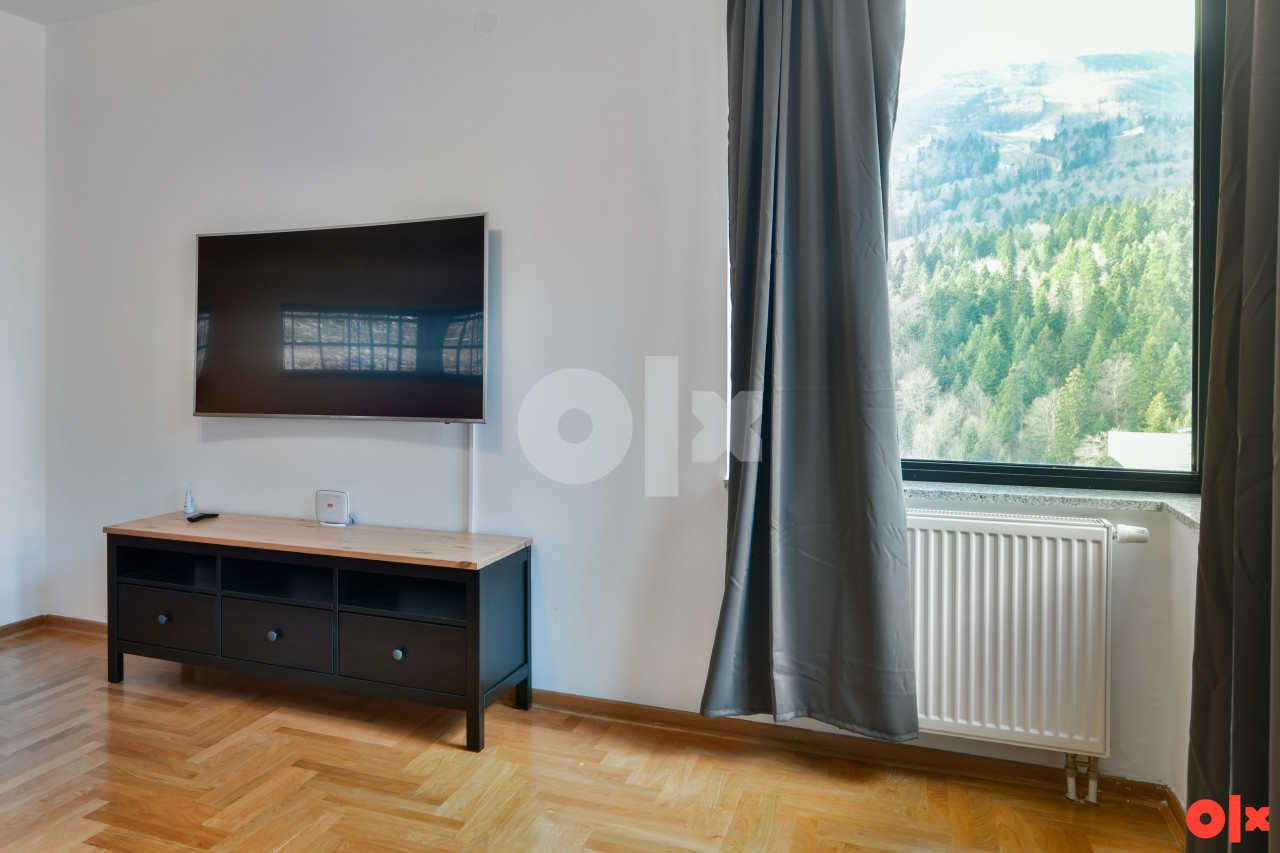 Trosoban namješten apartman/lift/73,11m2+ostava/Bjelašnica 15