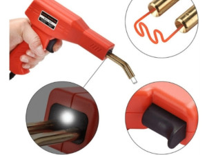 Pištolj lemilica za PVC plastiku varenje plastike