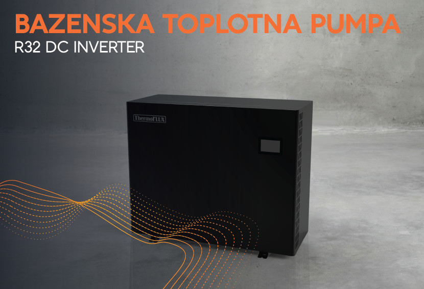 TOPLOTNA PUMPA THERMOFLUX MONOBLOK 10-32 KW
