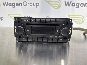 Radio Jeep Commander 2008