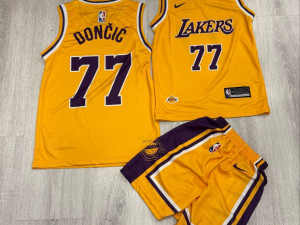Dres Lakers Doncic kosarkaski dresovi NBA za kosarku