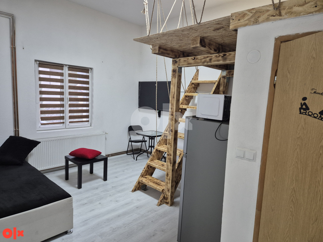 Apartman Stan Tuzla 25m2 sa svim režijama 2