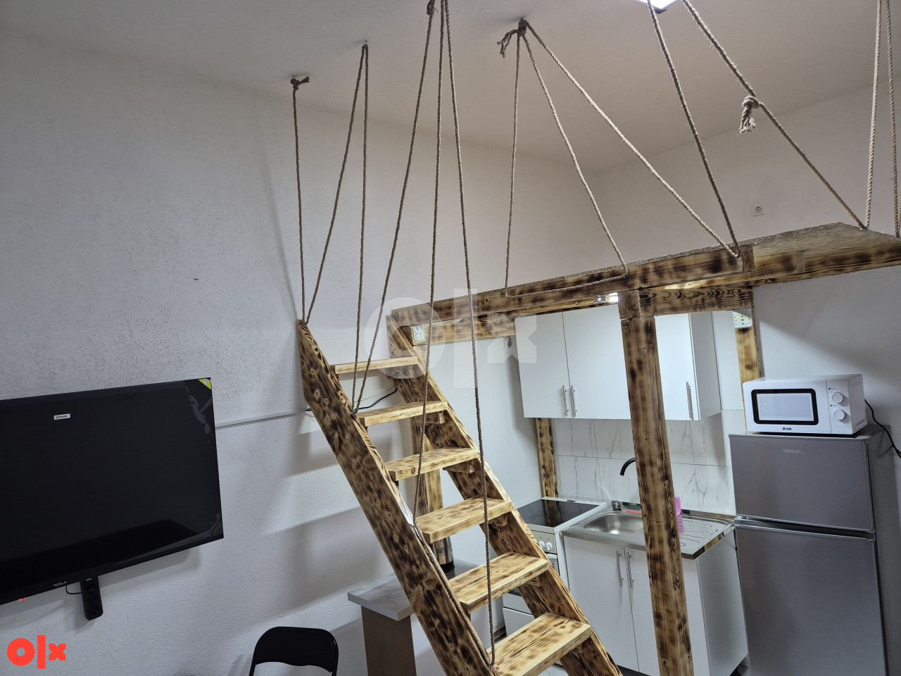 Apartman Stan Tuzla 25m2 sa svim režijama
