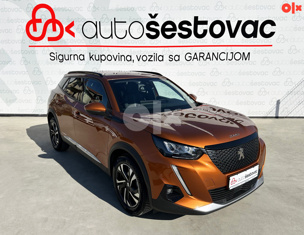 PEUGEOT 2008 1.5 HDI ALLURE 2020