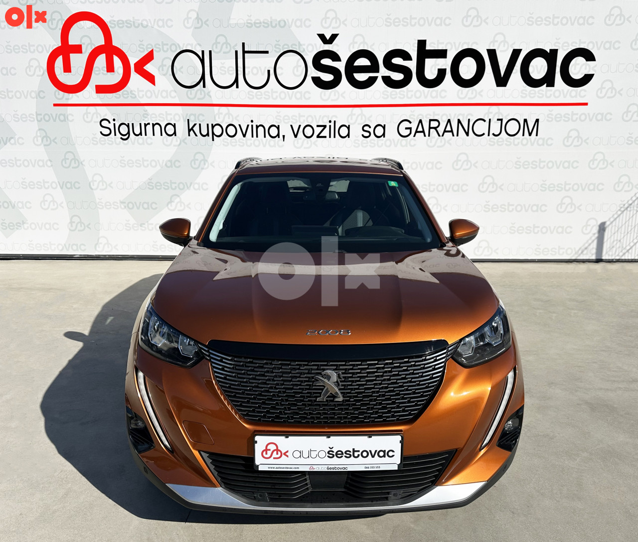 PEUGEOT 2008 1.5 HDI ALLURE 2020
