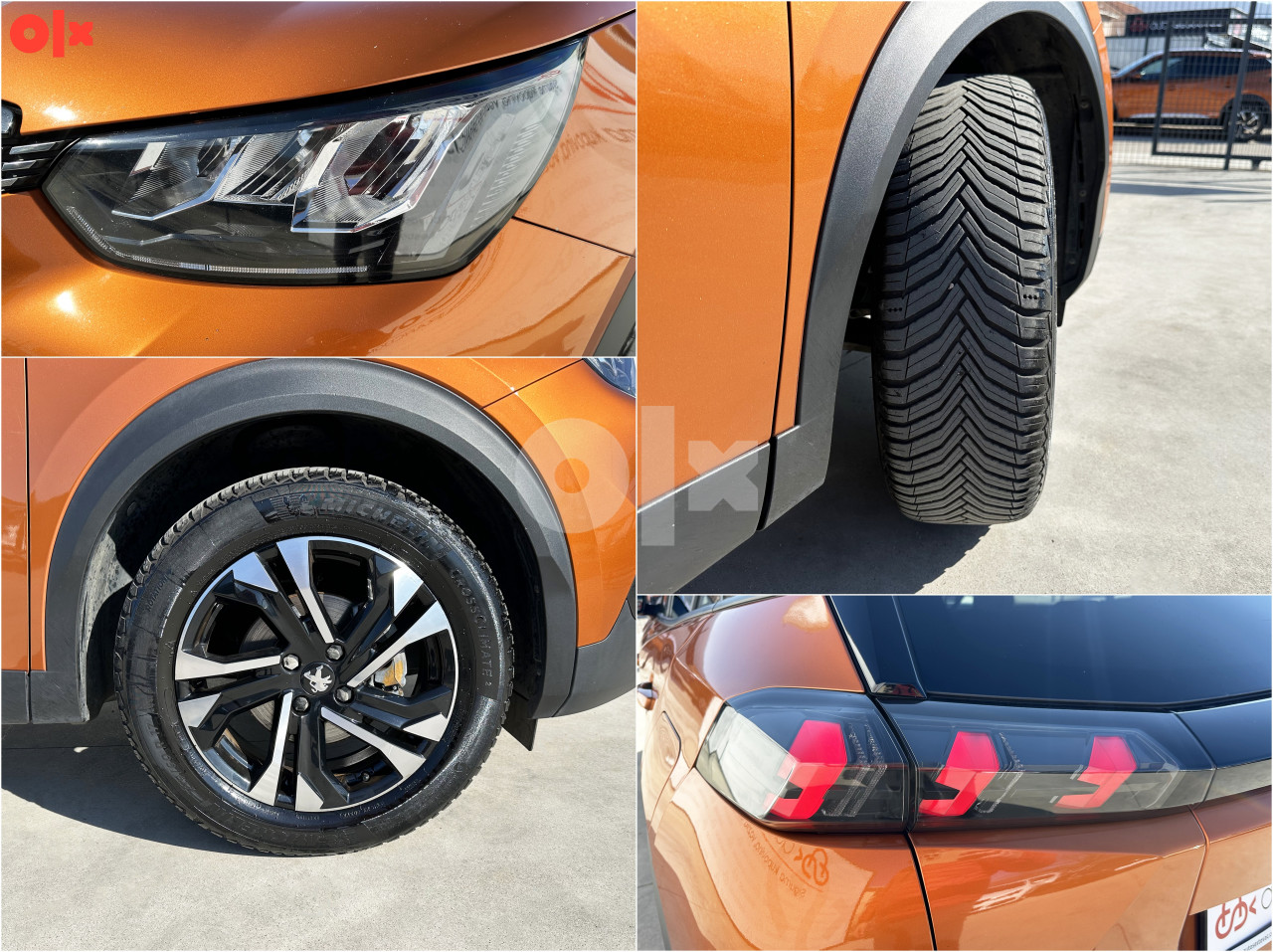 PEUGEOT 2008 1.5 HDI ALLURE 2020