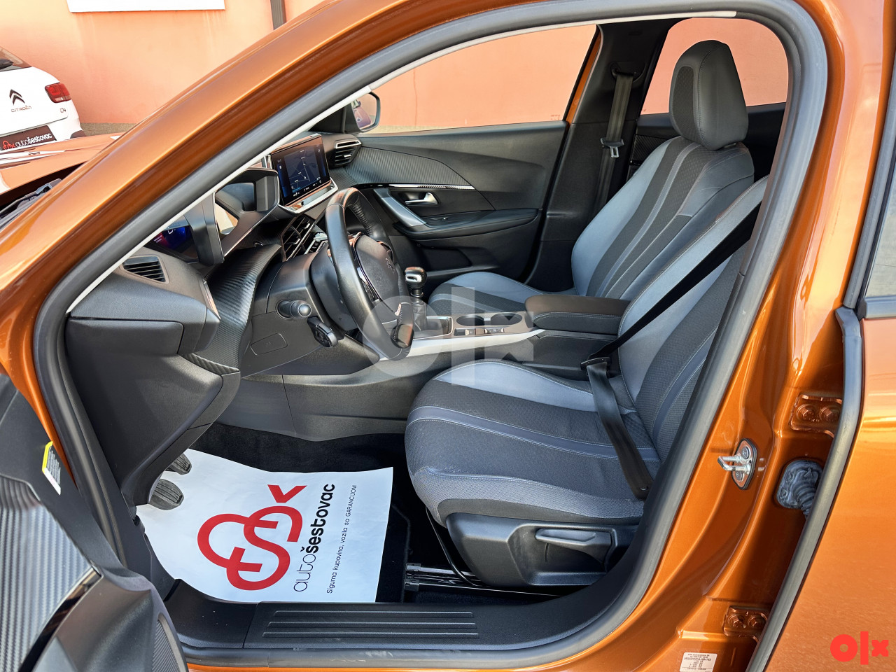 PEUGEOT 2008 1.5 HDI ALLURE 2020