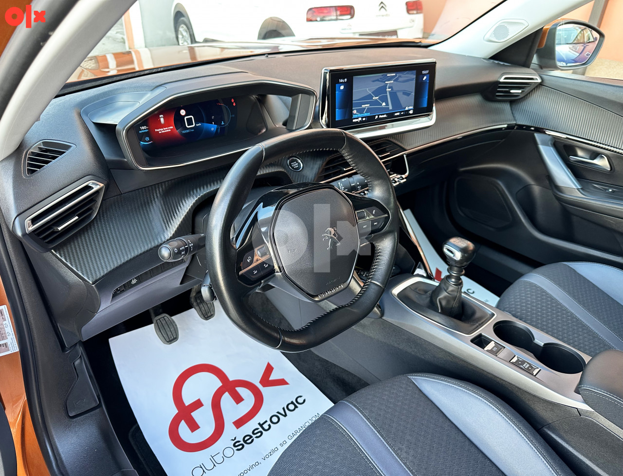 PEUGEOT 2008 1.5 HDI ALLURE 2020