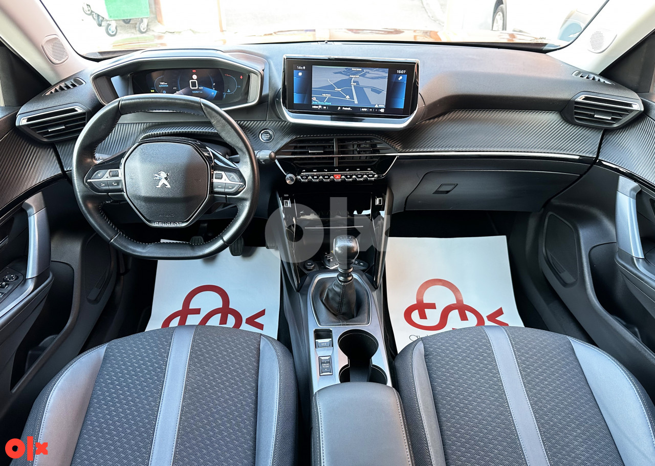 PEUGEOT 2008 1.5 HDI ALLURE 2020