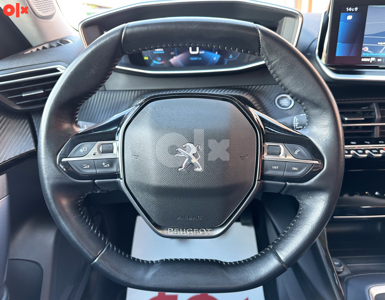 PEUGEOT 2008 1.5 HDI ALLURE 2020