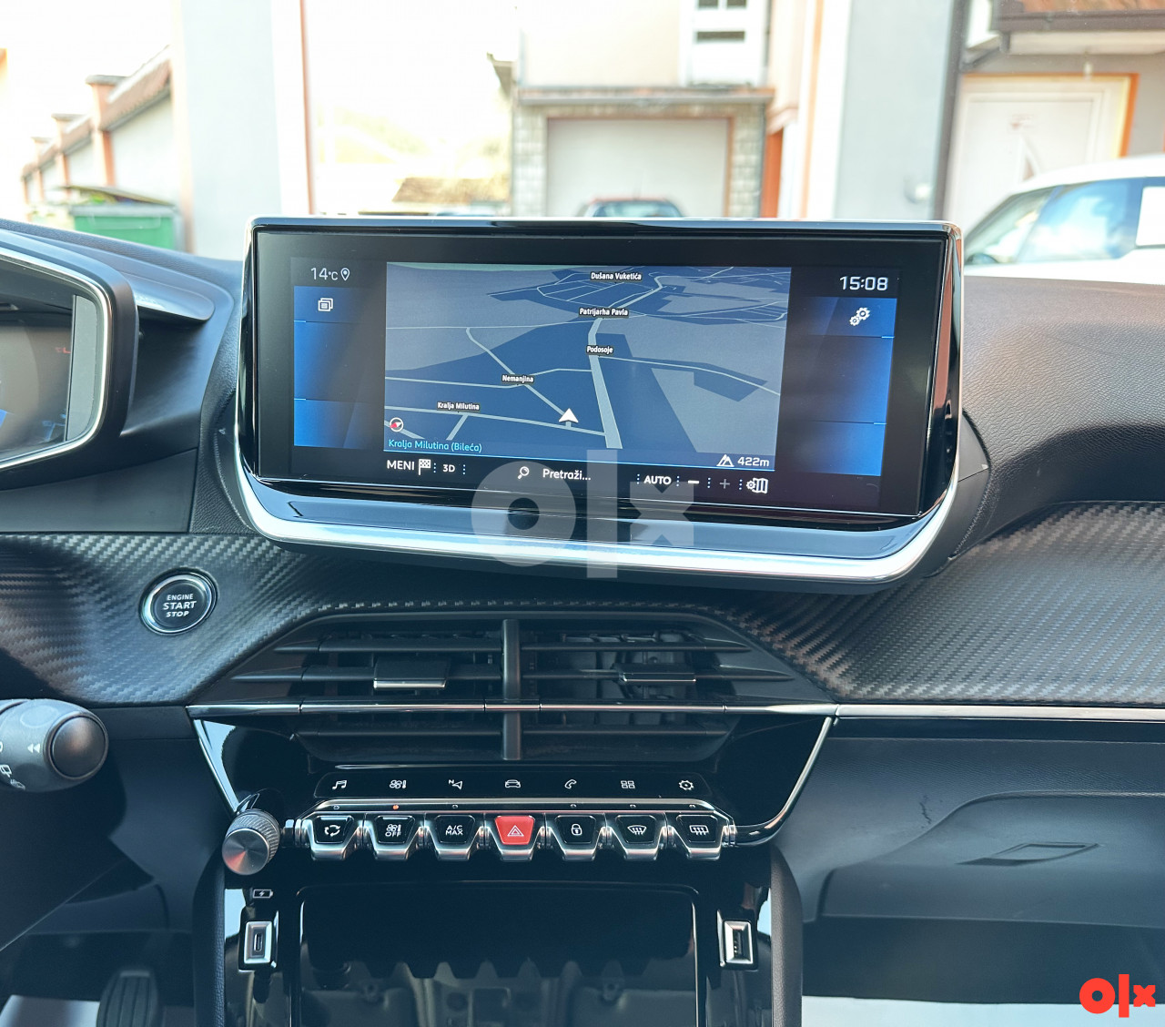 PEUGEOT 2008 1.5 HDI ALLURE 2020
