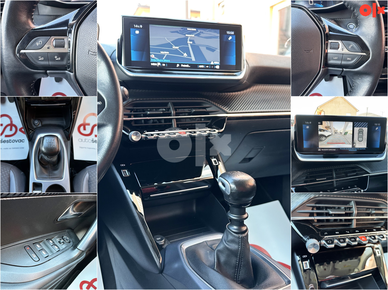 PEUGEOT 2008 1.5 HDI ALLURE 2020