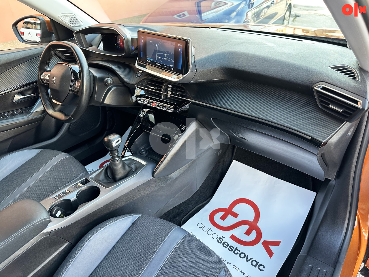 PEUGEOT 2008 1.5 HDI ALLURE 2020