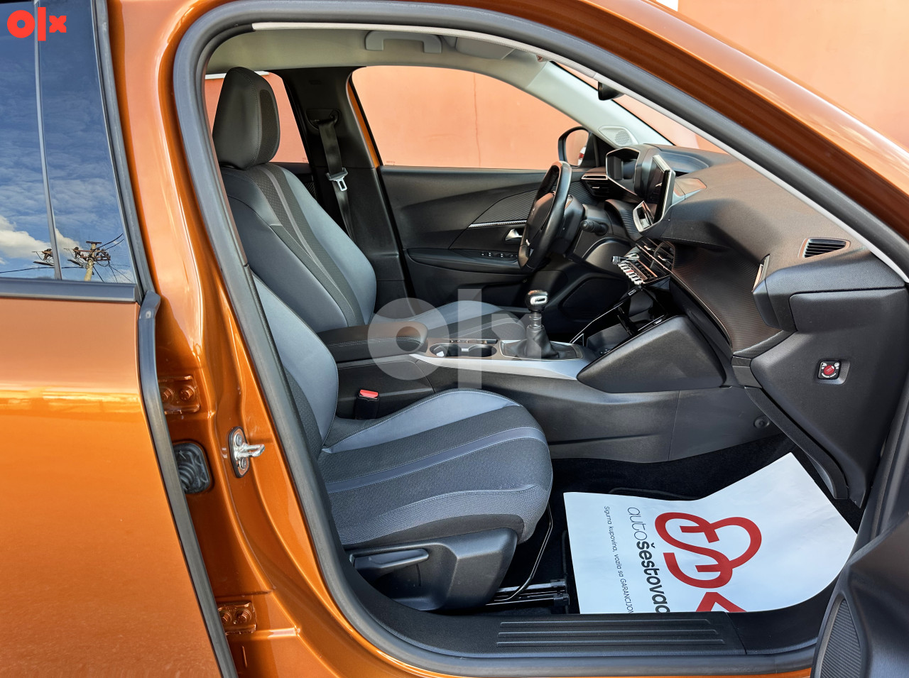 PEUGEOT 2008 1.5 HDI ALLURE 2020