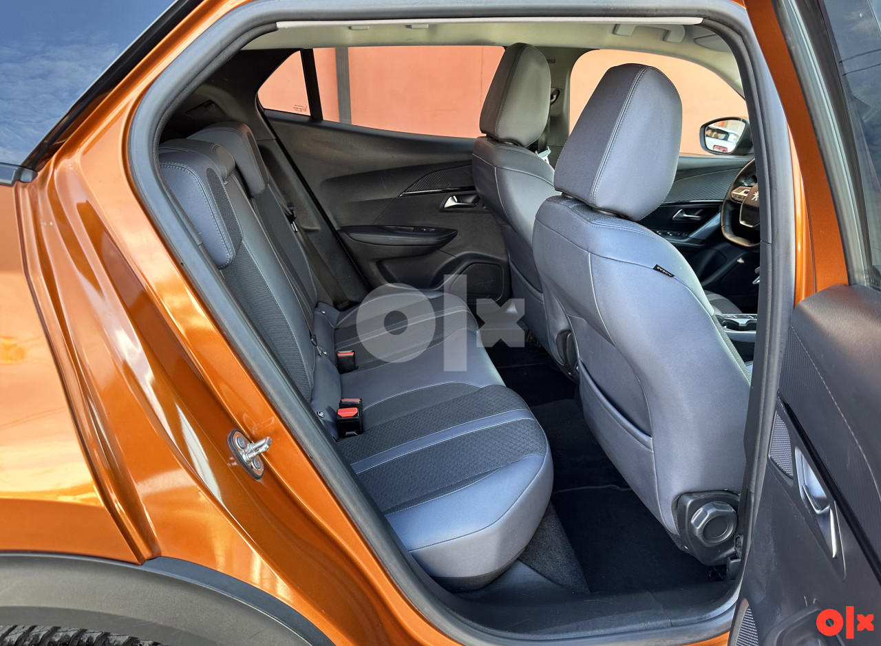 PEUGEOT 2008 1.5 HDI ALLURE 2020