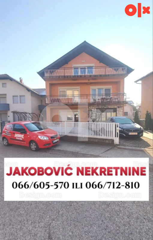 Kuća spratnosti Pr+1S+Pot u naselju Rosulje