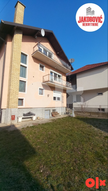 Kuća spratnosti Pr+1S+Pot u naselju Rosulje 2