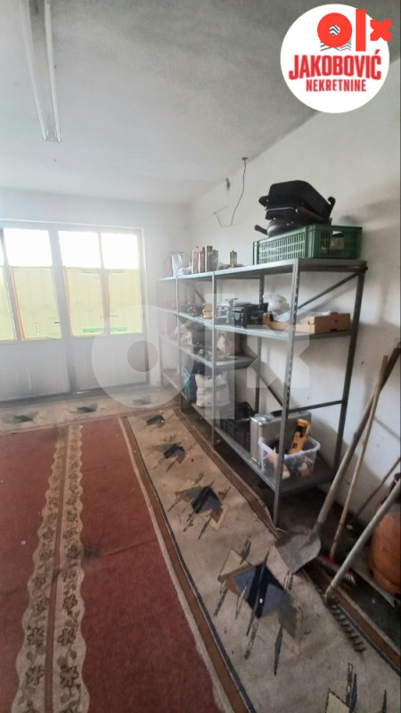 Kuća spratnosti Pr+1S+Pot u naselju Rosulje 3
