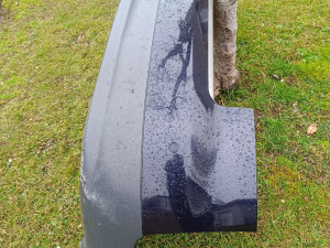 Zadnji Branik Audi A4 B6 Limuzina sa senzorima Dijelovi