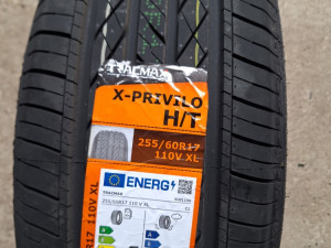 255 60 17 Tracmax ljetne gume r17