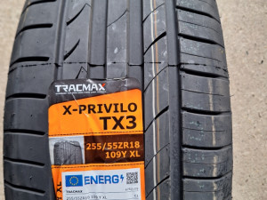 255 55 18 Tracmax ljetne gume r18
